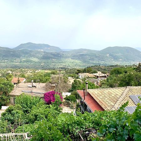 Ferienwohnung Τequila Sunrise Ágios Pétros Exterior foto