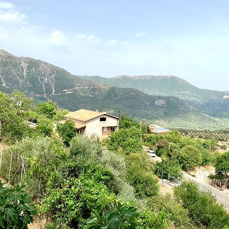 Ferienwohnung Τequila Sunrise Ágios Pétros Exterior foto