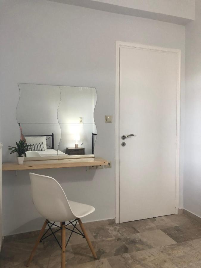 Ferienwohnung Τequila Sunrise Ágios Pétros Exterior foto