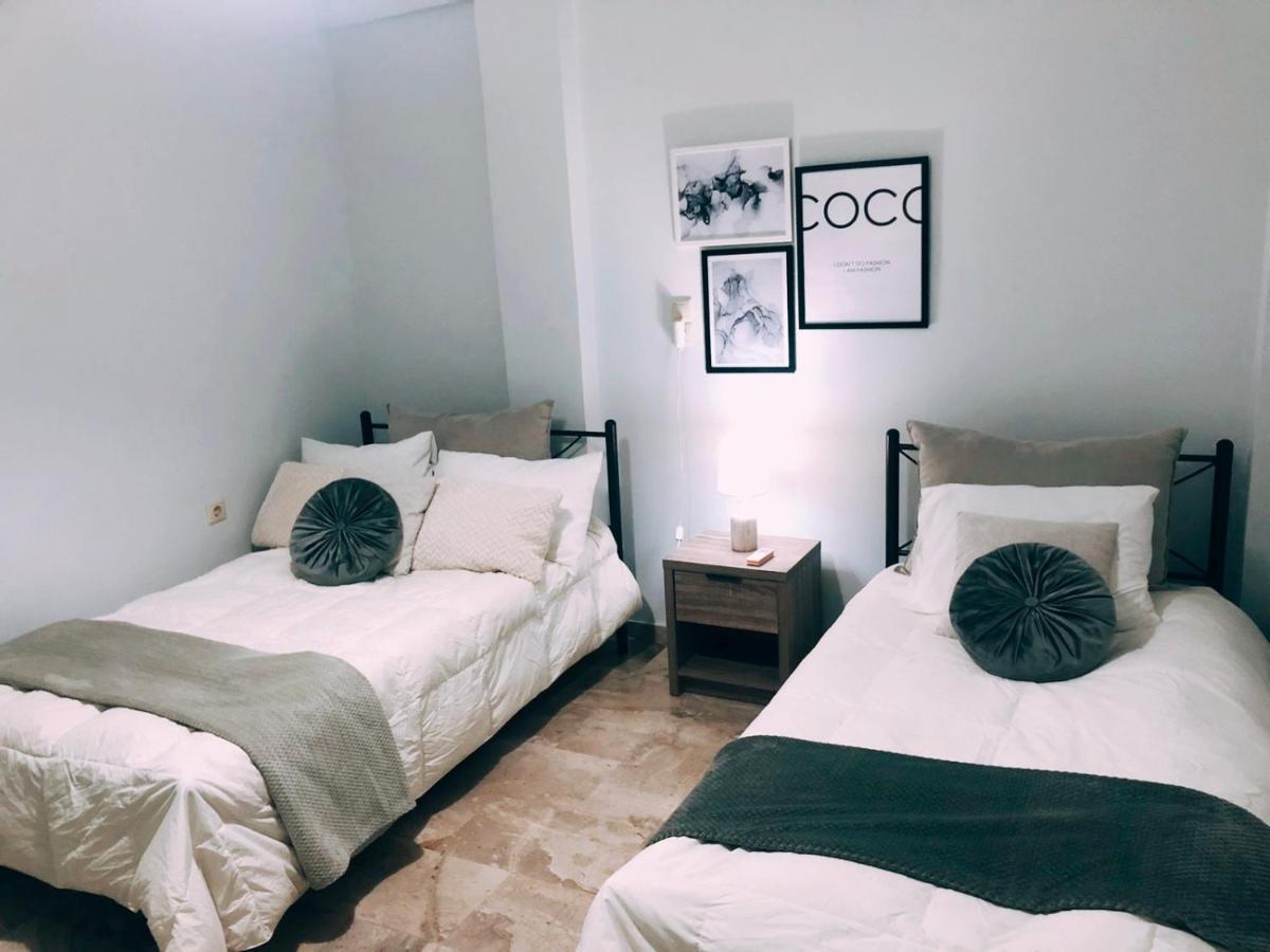 Ferienwohnung Τequila Sunrise Ágios Pétros Exterior foto