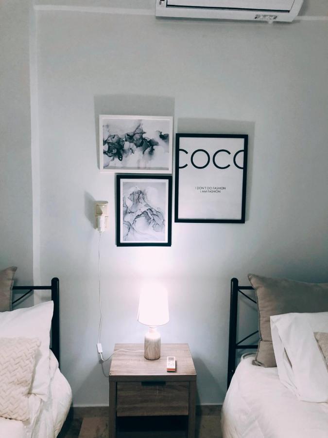 Ferienwohnung Τequila Sunrise Ágios Pétros Exterior foto