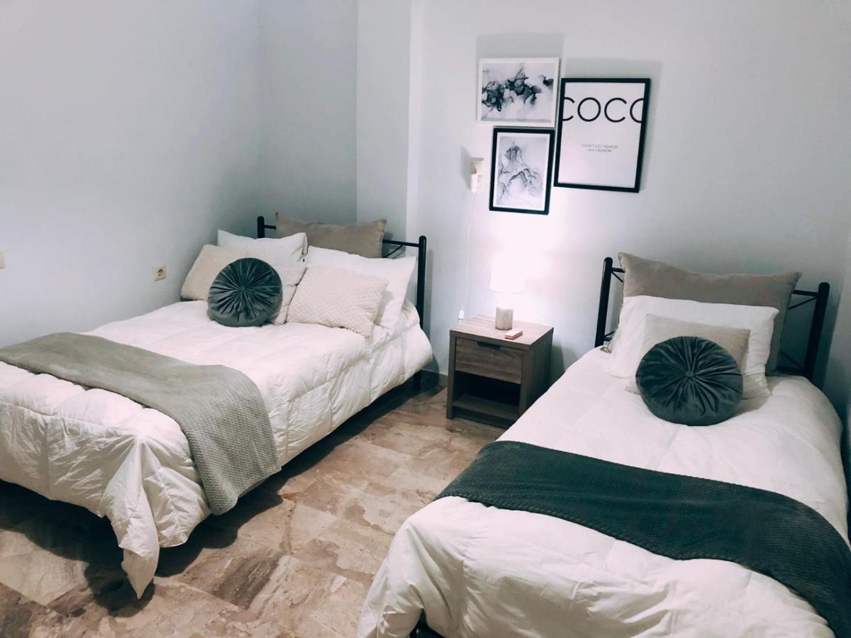 Ferienwohnung Τequila Sunrise Ágios Pétros Exterior foto