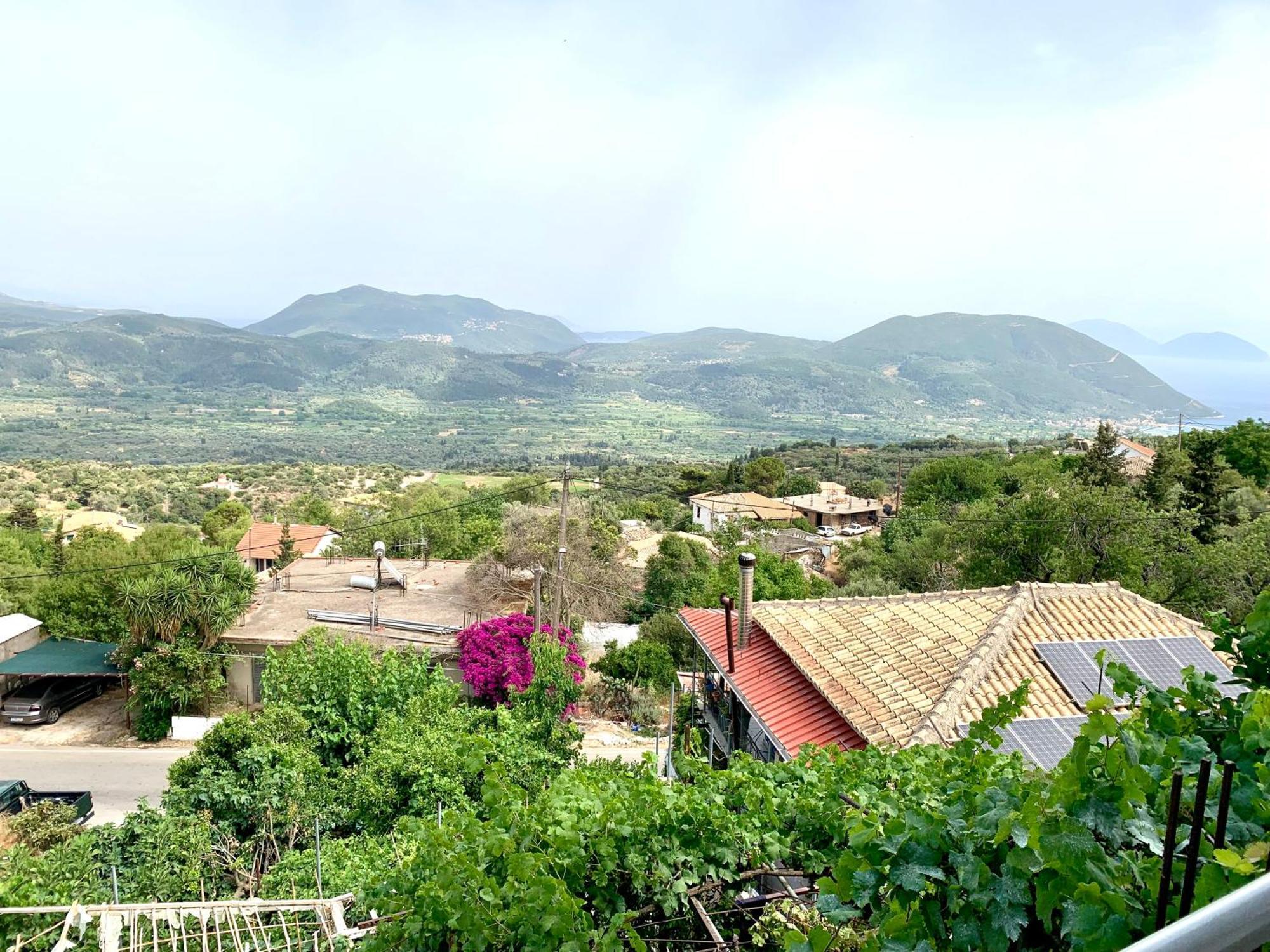 Ferienwohnung Τequila Sunrise Ágios Pétros Exterior foto