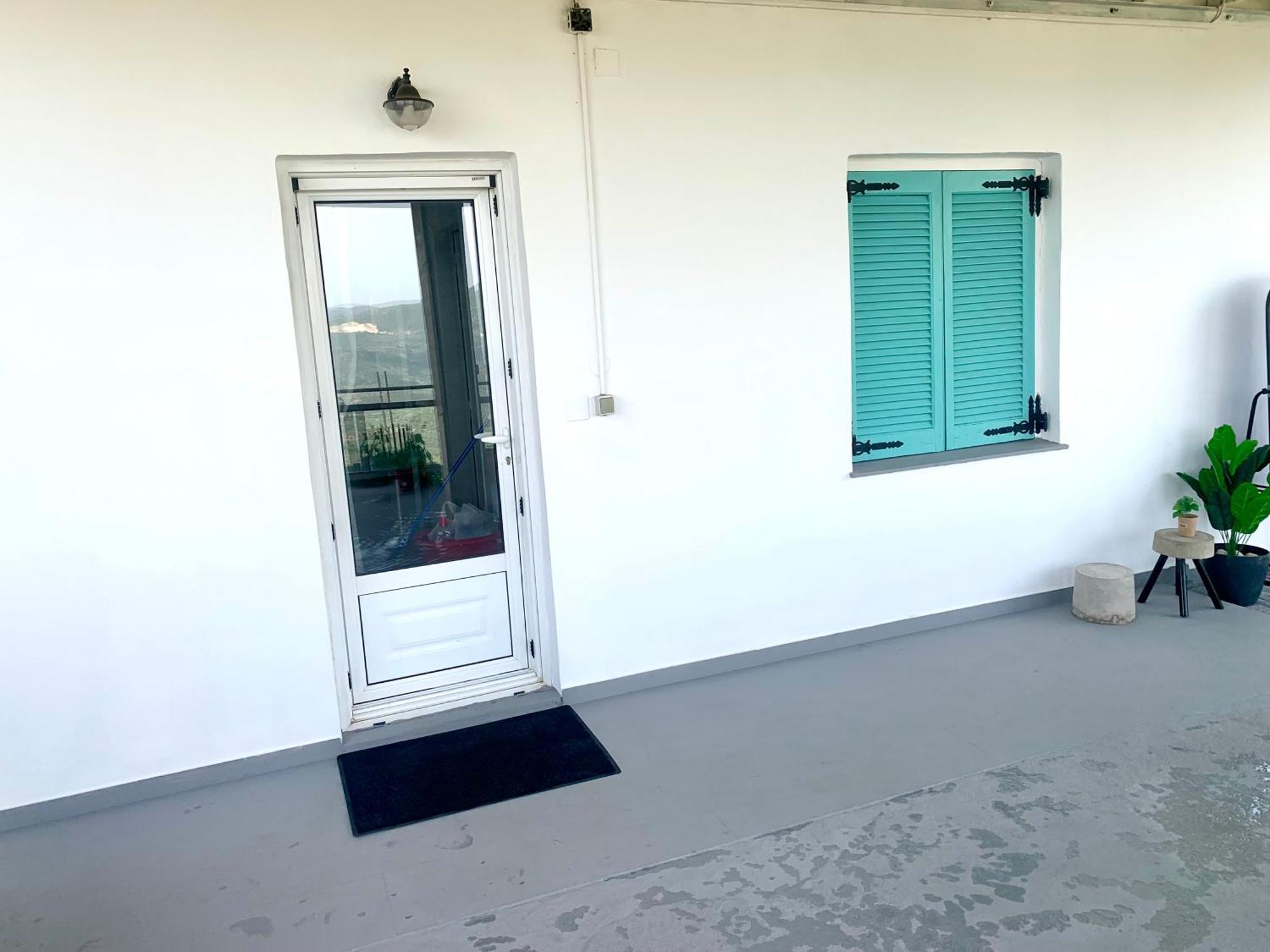 Ferienwohnung Τequila Sunrise Ágios Pétros Exterior foto