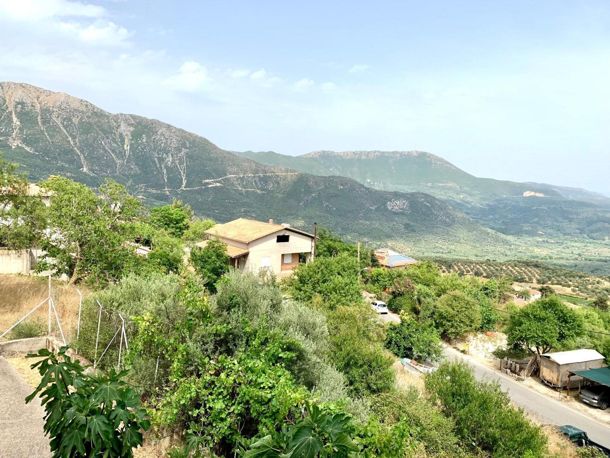 Ferienwohnung Τequila Sunrise Ágios Pétros Exterior foto