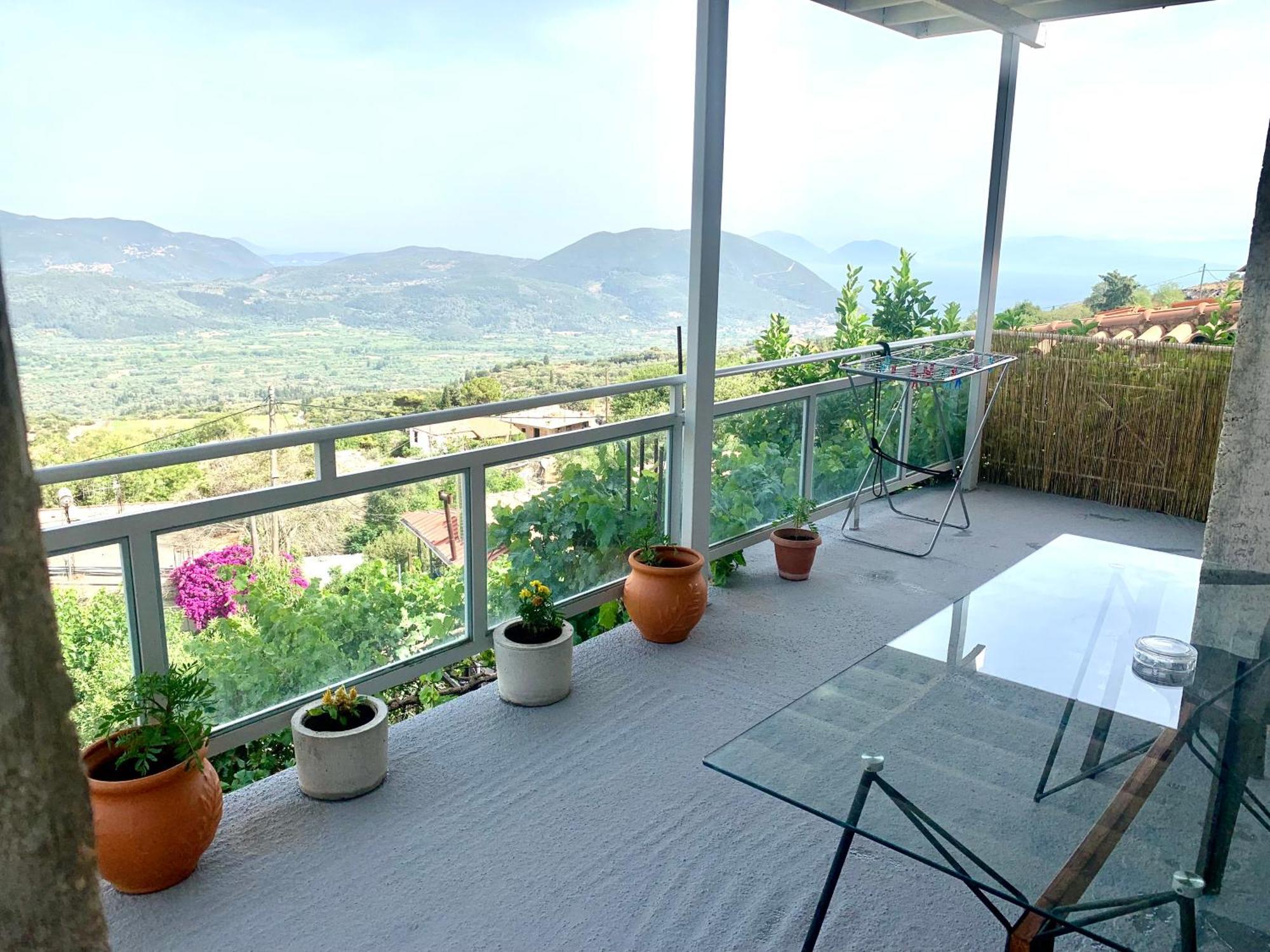 Ferienwohnung Τequila Sunrise Ágios Pétros Exterior foto