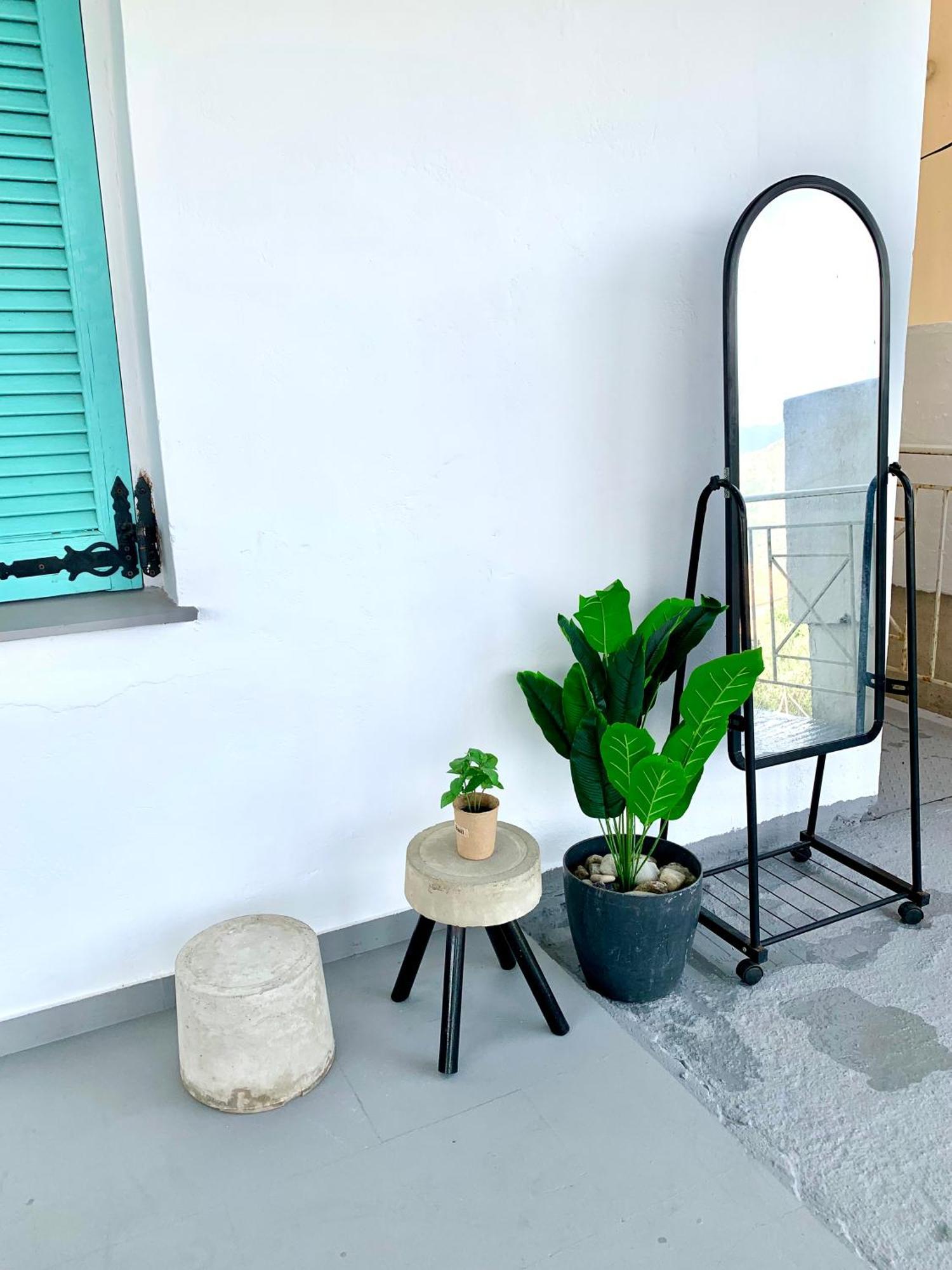 Ferienwohnung Τequila Sunrise Ágios Pétros Exterior foto
