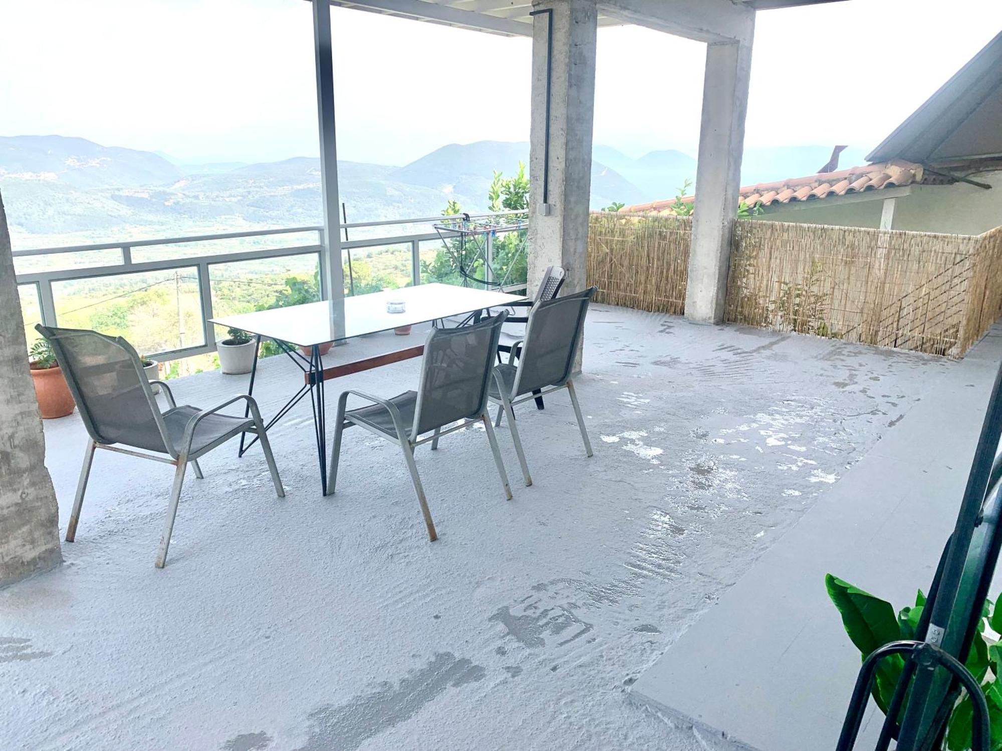 Ferienwohnung Τequila Sunrise Ágios Pétros Exterior foto
