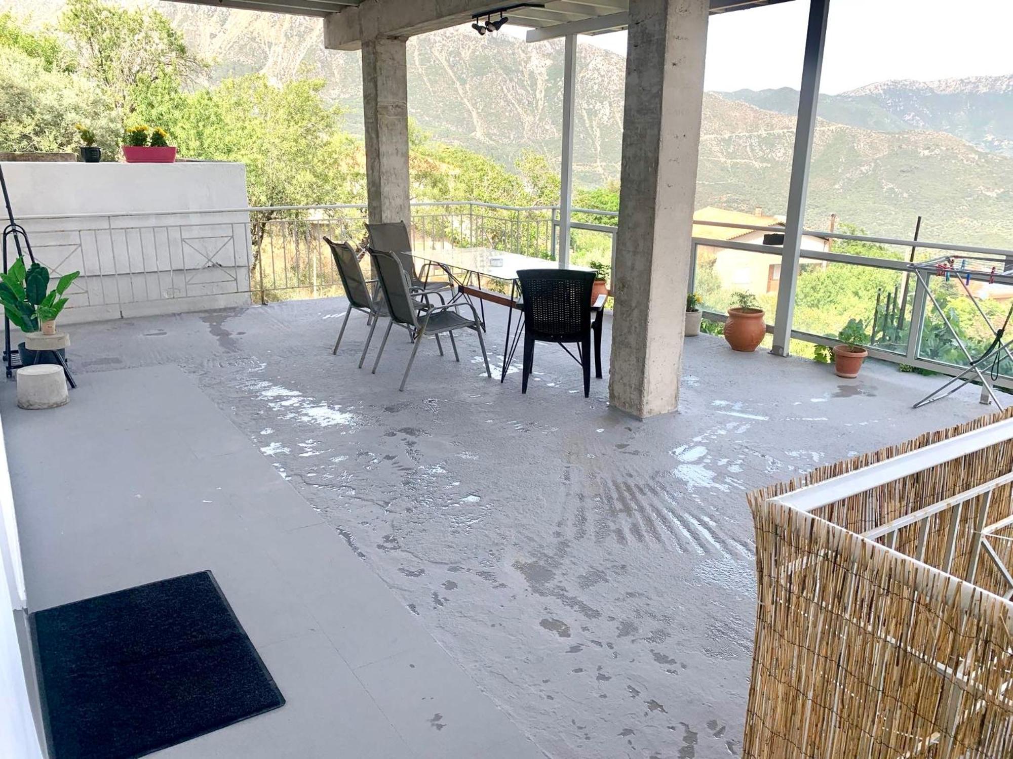 Ferienwohnung Τequila Sunrise Ágios Pétros Exterior foto